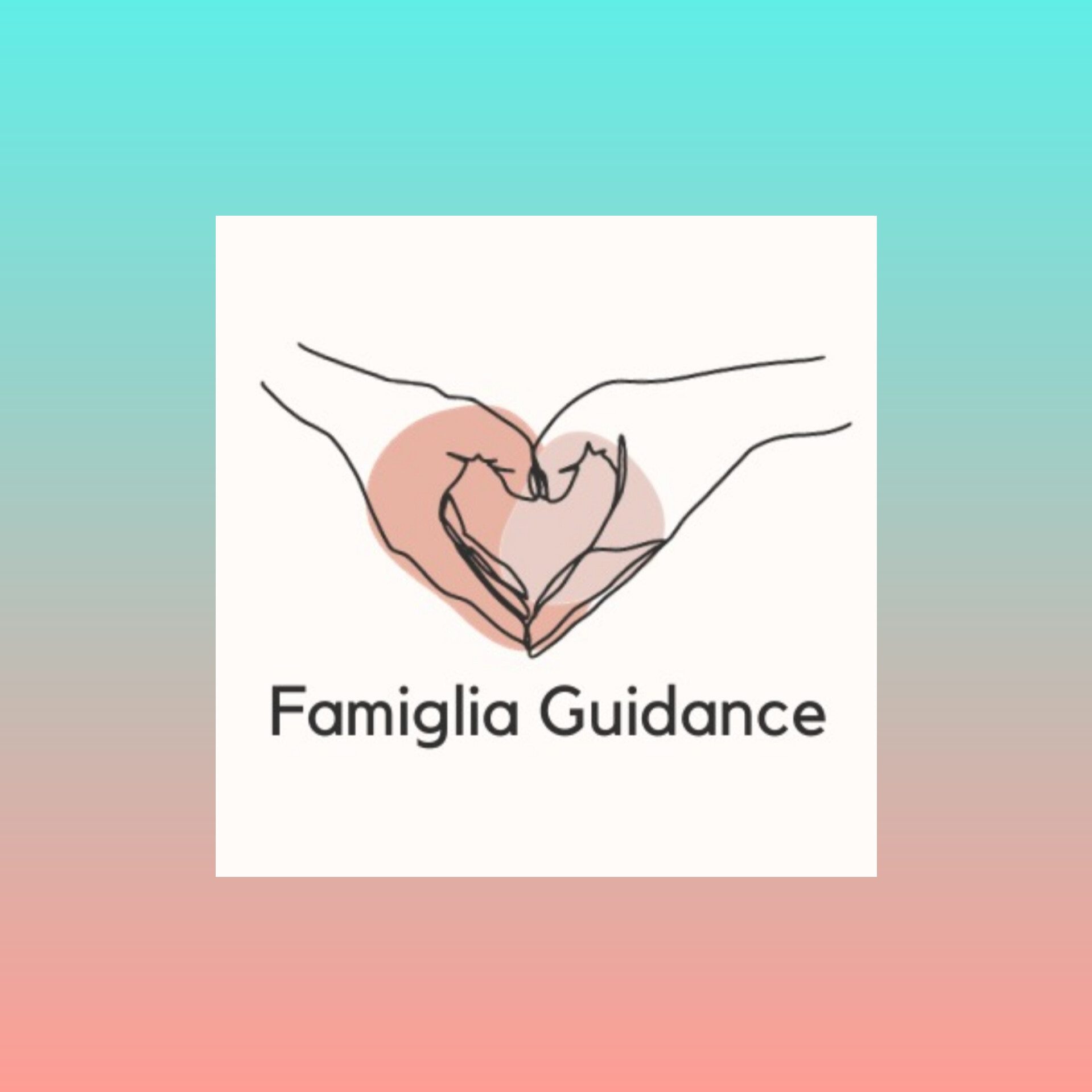 Logo blog Famiglia Guidance